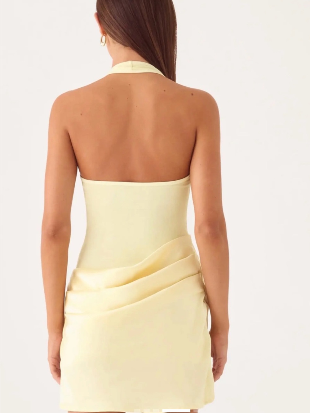 PEPPERMAYO YELLOW DRESS - Picture 4 of 12